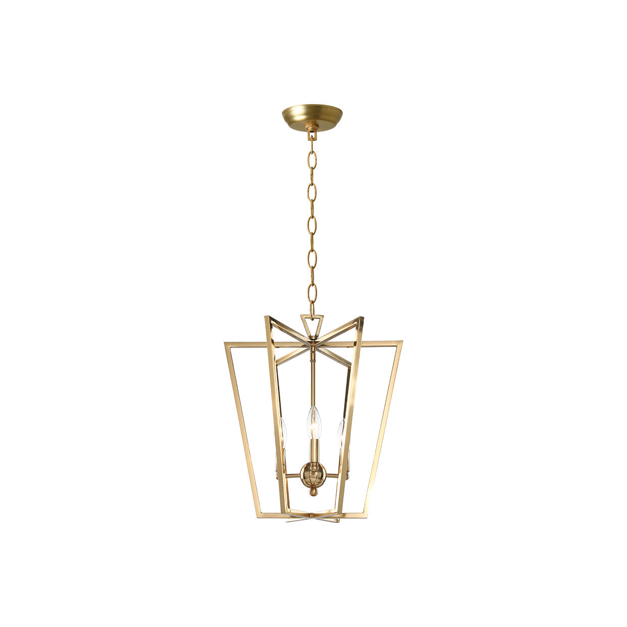 Elthaaris Vintage Industrial Lantern Pendant Light