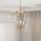 Elthaaris Vintage Industrial Lantern Pendant Light