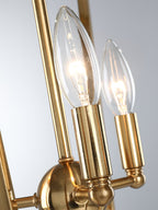Elthaaris Vintage Industrial Lantern Pendant Light