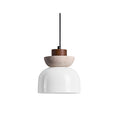 Ritta Layered Dome Pendant Lamp