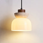 Ritta Layered Dome Pendant Lamp