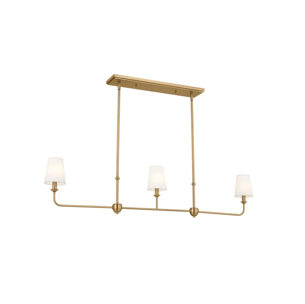 Mymareth Modern Minimalist Linear Chandelier