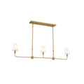 Mymareth Modern Minimalist Linear Chandelier
