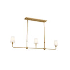 Mymareth Modern Minimalist Linear Chandelier