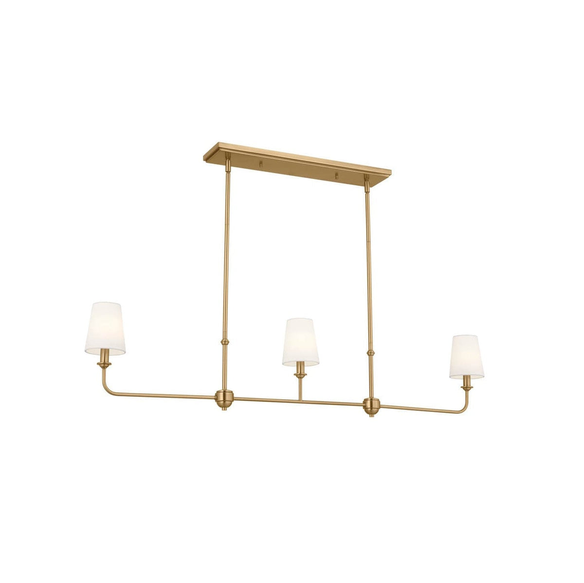 Mymareth Modern Minimalist Linear Chandelier