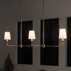 Mymareth Modern Minimalist Linear Chandelier
