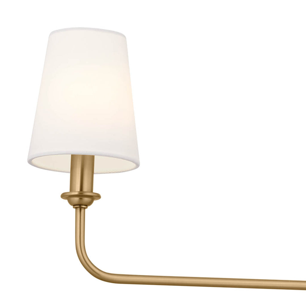 Mymareth Modern Minimalist Linear Chandelier