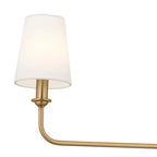 Mymareth Modern Minimalist Linear Chandelier