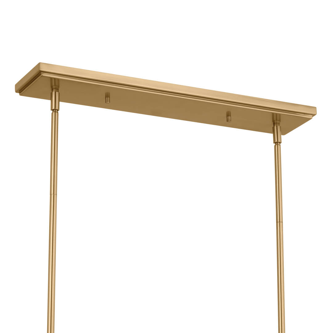 Mymareth Modern Minimalist Linear Chandelier