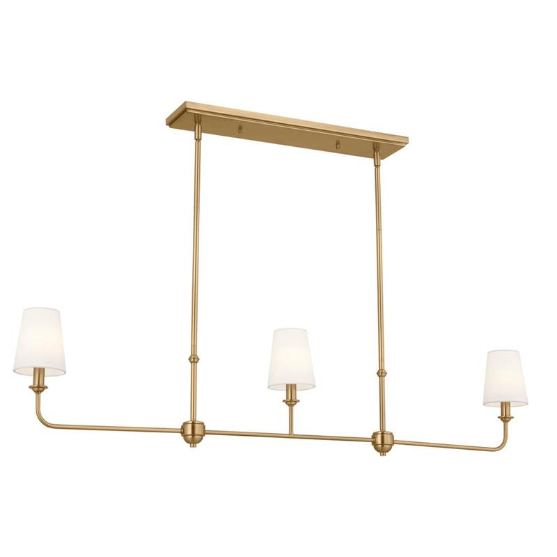 Mymareth Modern Minimalist Linear Chandelier