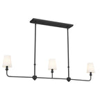 Mymareth Modern Minimalist Linear Chandelier