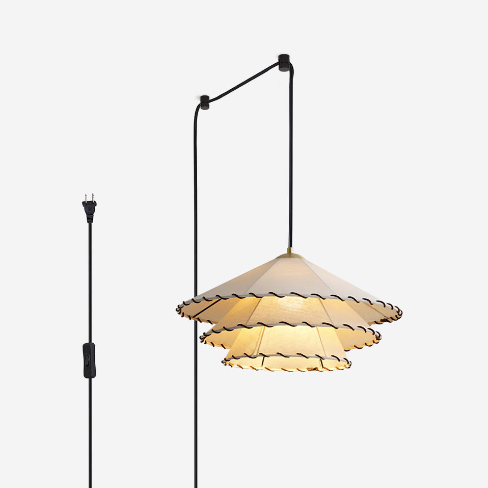 Vionel Plug-in Pendant Light