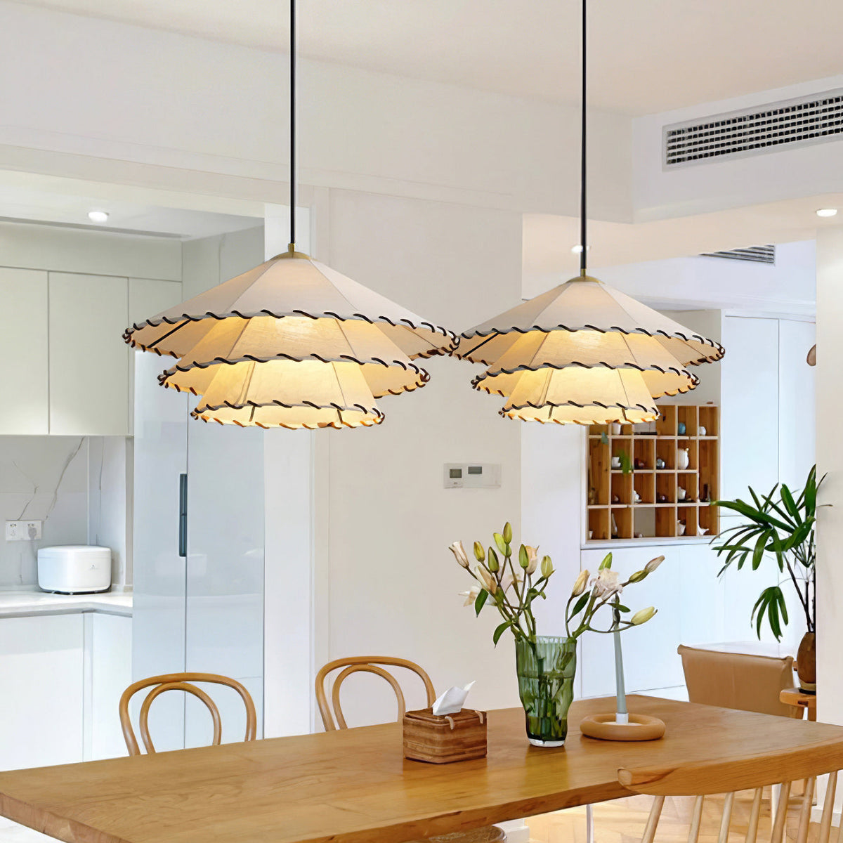 Vionel Plug-in Pendant Light