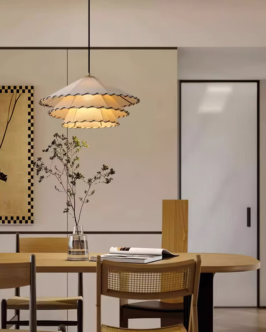 Vionel Plug-in Pendant Light