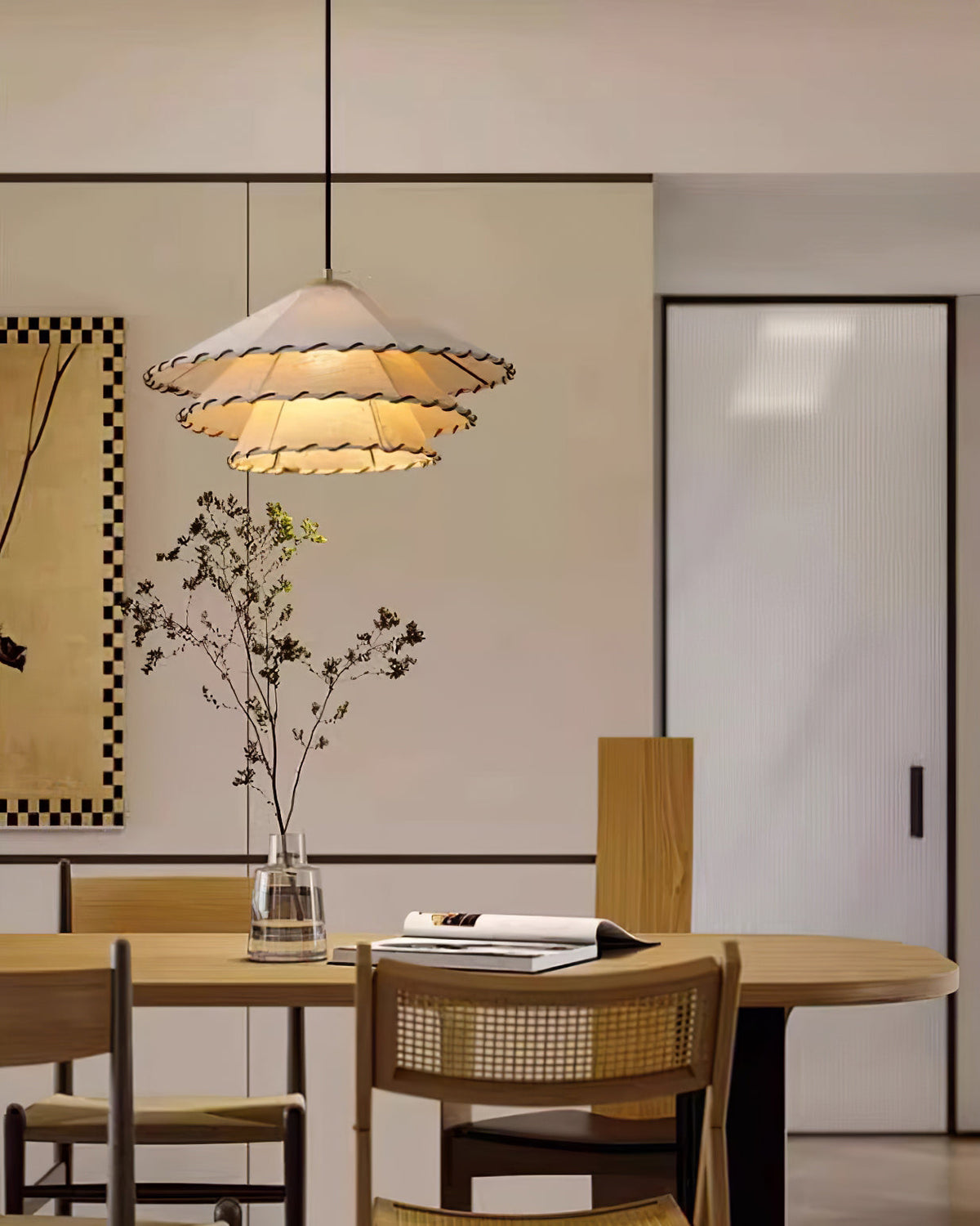 Vionel Plug-in Pendant Light