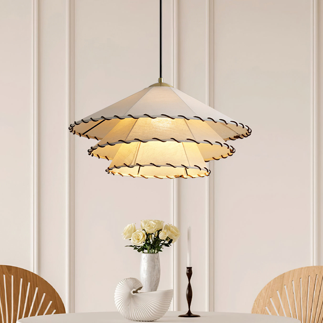 Vionel Plug-in Pendant Light
