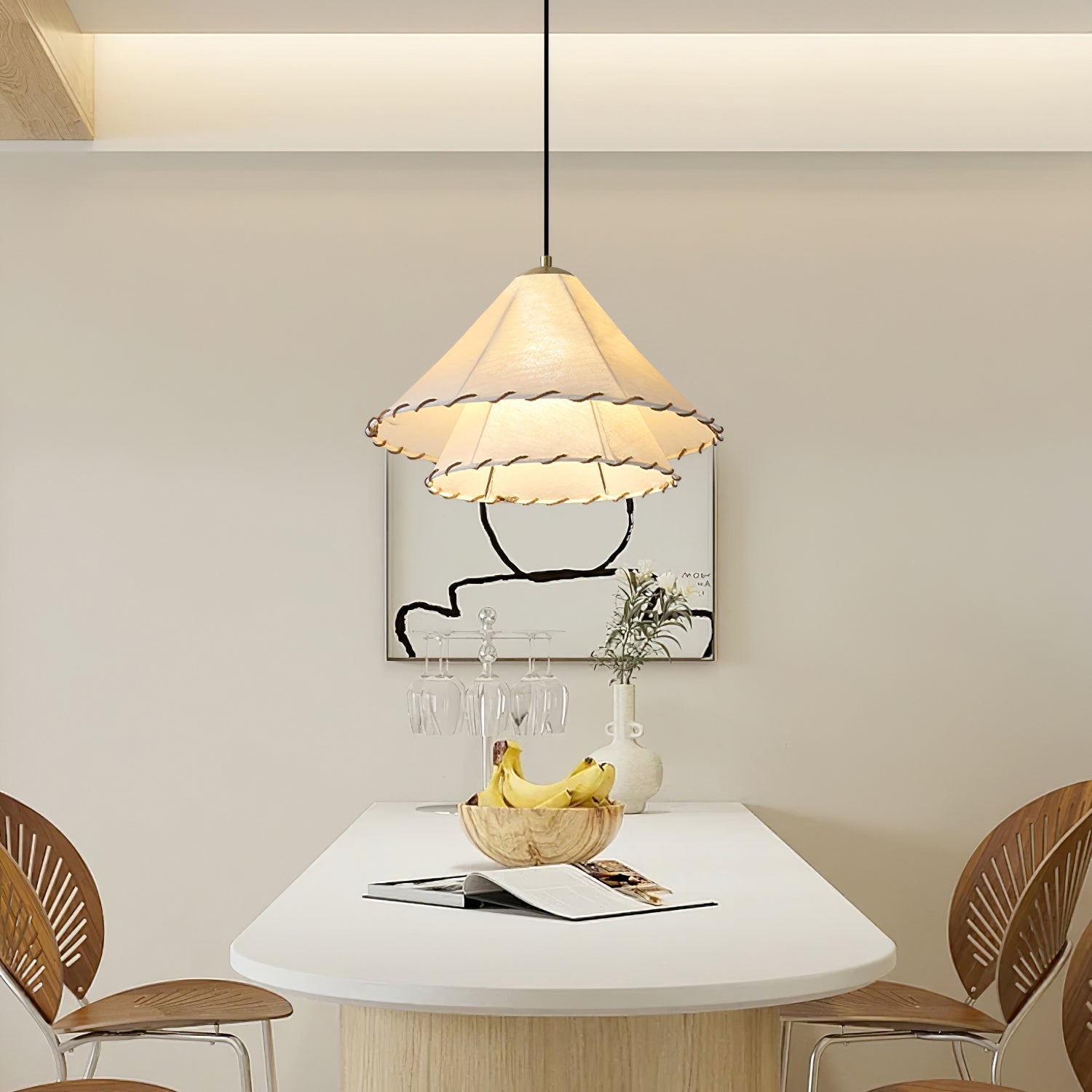 Vionel Plug-in Pendant Light