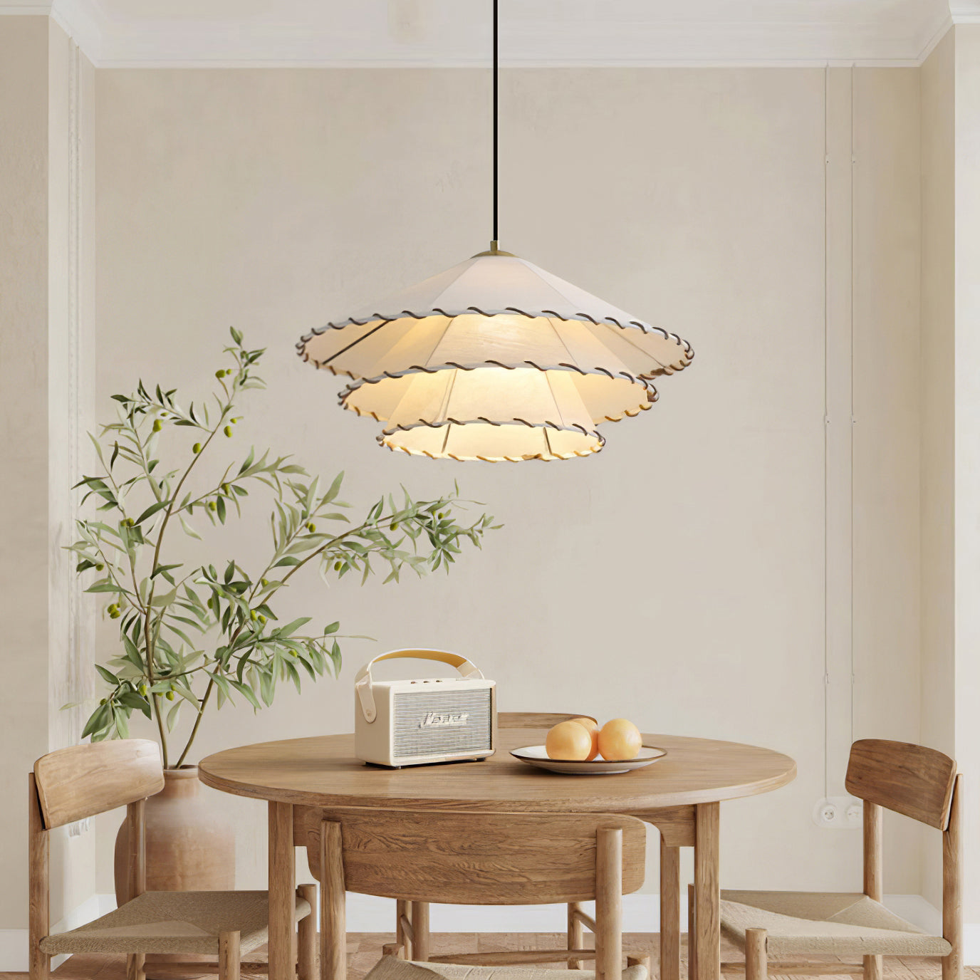Vionel Plug-in Pendant Light