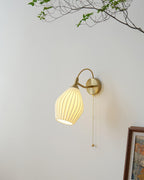 Amira Ceramic Wall Lamp