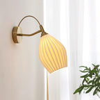 Amira Ceramic Wall Lamp