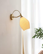 Amira Ceramic Wall Lamp