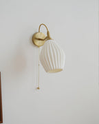 Amira Ceramic Wall Lamp