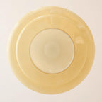 Pendant Lamp Layered Glass Dome Retro Silhouette Warm Ambient Glow