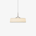 Ovynira Cylindrical Fabric Pendant Light
