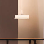 Ovynira Cylindrical Fabric Pendant Light