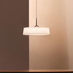 Ovynira Cylindrical Fabric Pendant Light