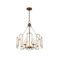 Cocaryra Vintage Industrial Chandelier
