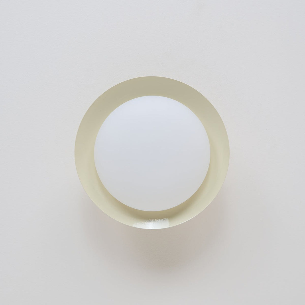 Aira Vintage Bowl-shaped LED Ceiling Light