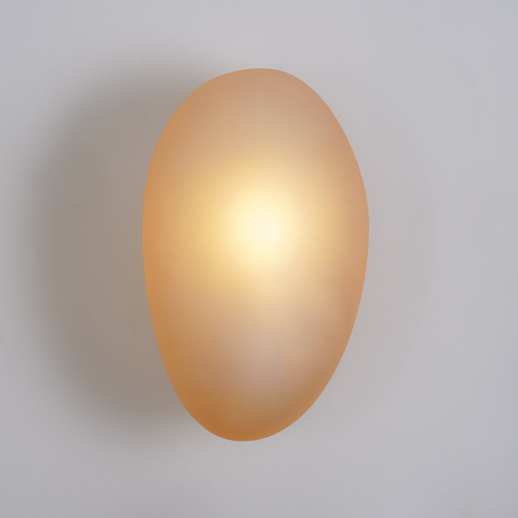 Lustra Wall Lamp Bubble Glass