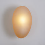 Lustra Wall Lamp Bubble Glass