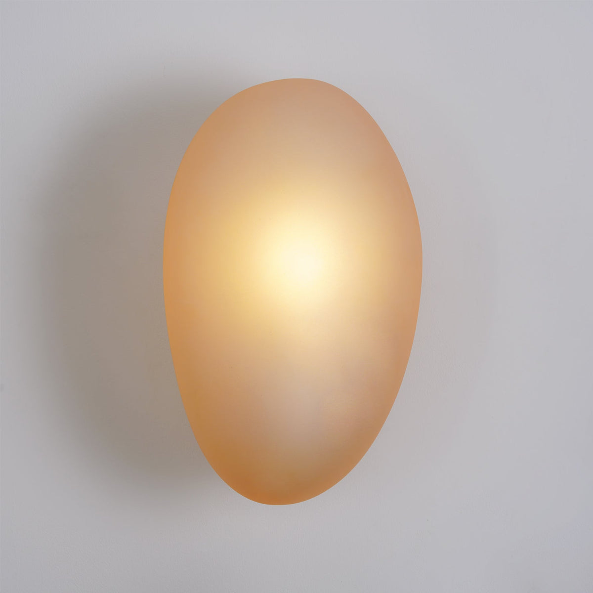 Lustra Wall Lamp Bubble Glass