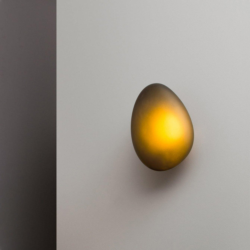 Lustra Wall Lamp Bubble Glass