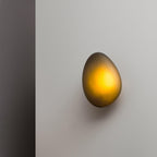 Lustra Wall Lamp Bubble Glass