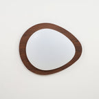 Muto Pebble Walnut Ceiling Light - image 17