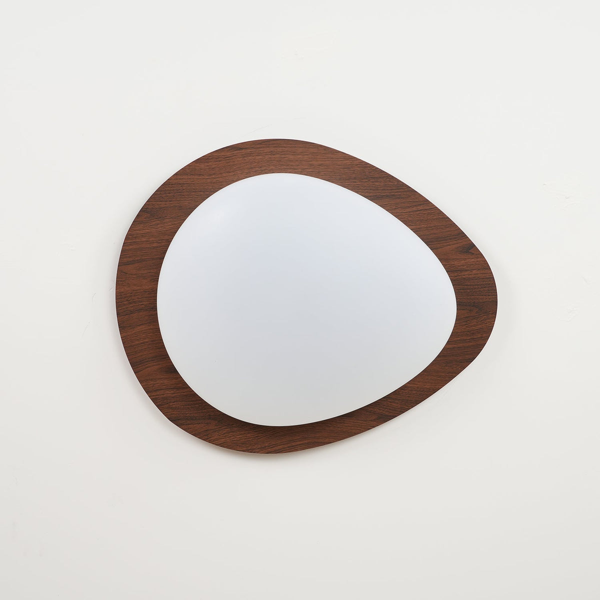 Muto Pebble Walnut Ceiling Light - image 17