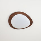 Muto Pebble Walnut Ceiling Light - image 13