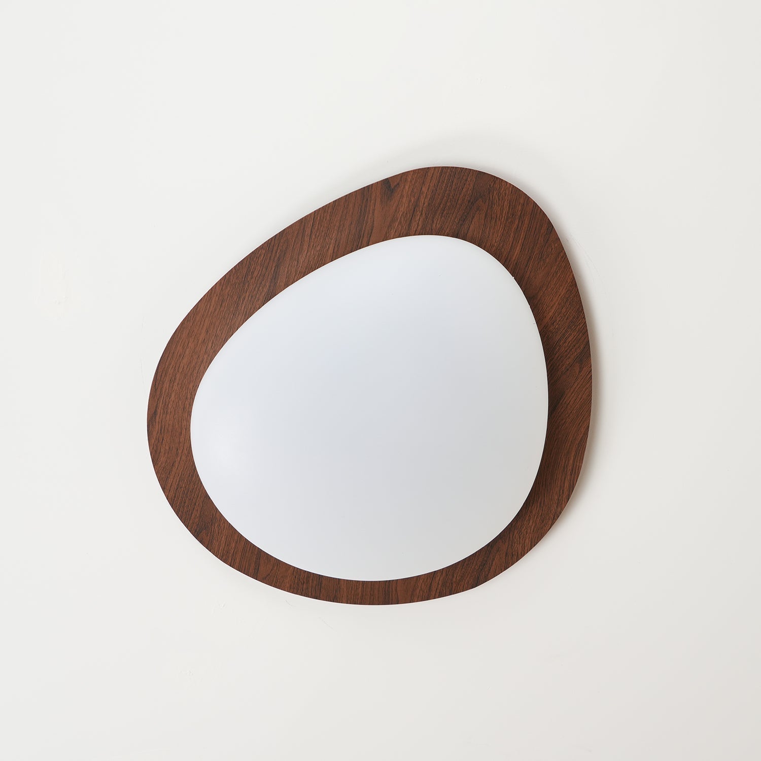 Muto Pebble Walnut Ceiling Light - image 18