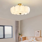 Valentina Petal Shell Ceiling Light