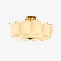 Valentina Petal Shell Ceiling Light