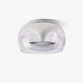 Eshair Nordic Art Pendulum Glass Ceiling Light