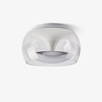 Eshair Nordic Art Pendulum Glass Ceiling Light