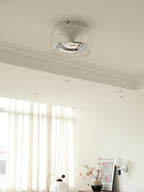 Eshair Nordic Art Pendulum Glass Ceiling Light