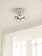 Eshair Nordic Art Pendulum Glass Ceiling Light