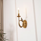 Silva Vintage Bird  Indoor Wall Sconce - image 6