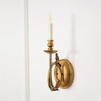 Silva Vintage Bird  Indoor Wall Sconce - image 10