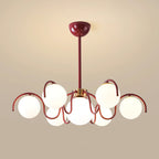 Aria  Chandelier  Blossom  Cruving Arm